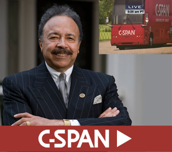 Dr. Harvey on C-Span